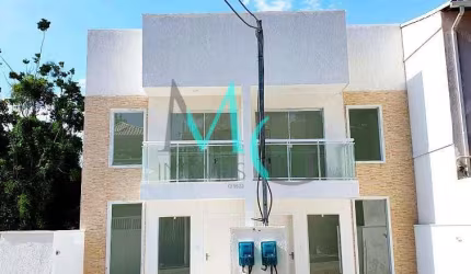 Casa com 2 dormitórios à venda, 120 m² por R$ 320.000,00 - Guaratiba - Rio de Janeiro/RJ