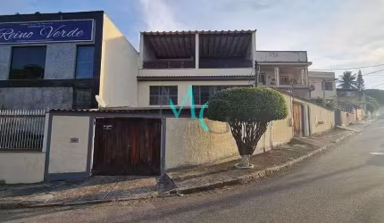 Casa com 4 dormitórios à venda, 362 m² por R$ 378.000,00 - Campo Grande - Rio de Janeiro/RJ