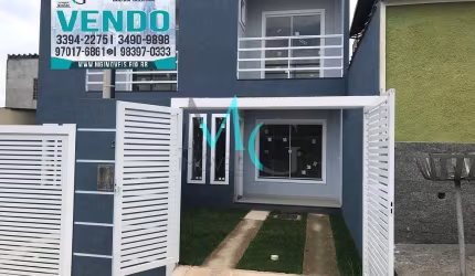 Casa com 2 dormitórios à venda, 92 m² por R$ 320.000,00 - Campo Grande - Rio de Janeiro/RJ