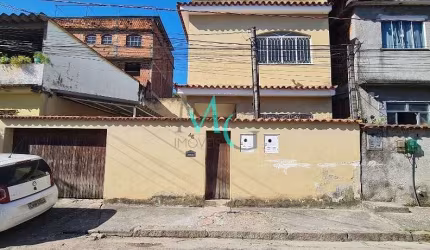 Casa com 2 dormitórios à venda, 140 m² por R$ 220.000,00 - Santíssimo - Rio de Janeiro/RJ