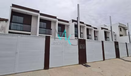 Casa com 2 dormitórios à venda, 85 m² por R$ 270.000,00 - Campo Grande - Rio de Janeiro/RJ