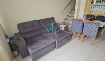 Casa com 2 dormitórios, 63 m² - venda por R$ 200.000 ou aluguel por R$ 1.495/mês - Guaratiba - Rio