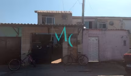 Casa com 3 dormitórios à venda, 65 m² por R$ 110.000,00 - Santa Cruz - Rio de Janeiro/RJ