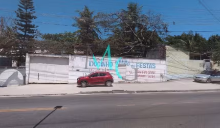 Área, 6302 m² - venda por R$ 1.200.000,00 ou aluguel por R$ 7.000,00/mês - Inhoaíba - Rio de Janeir