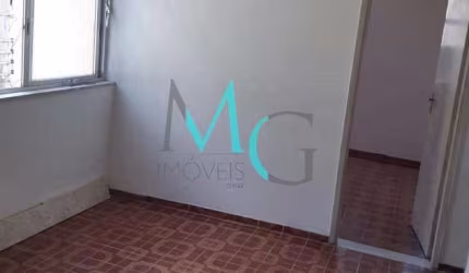 Apartamento com 2 dormitórios para alugar, 51 m² por R$ 1.000,00/mês - Campo Grande - Rio de Janeir