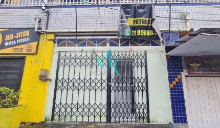 Loja para alugar, 40 m² por R$ 1.700,00/mês - Campo Grande - Rio de Janeiro/RJ
