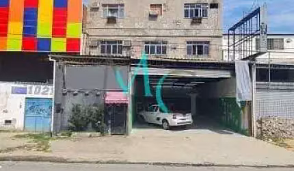 Prédio à venda, 429 m² por R$ 420.000,00 - Campo Grande - Rio de Janeiro/RJ