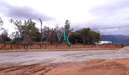 Área para alugar, 2400 m² por R$ 11.830,00/mês - Campo Grande - Rio de Janeiro/RJ