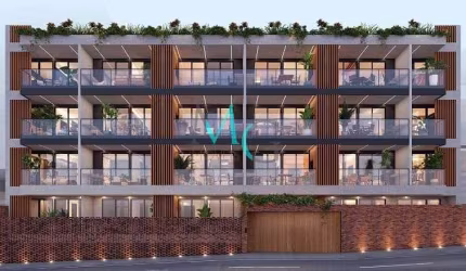 Garden à venda 1 Quarto 46.43M² Laranjeiras Rio de Janeiro - RJ | B.LAR
