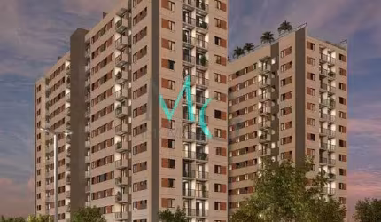 Apartamento à venda 2 Quartos 1 Vaga 43.18M² Irajá Rio de Janeiro - RJ | Vitale Sky