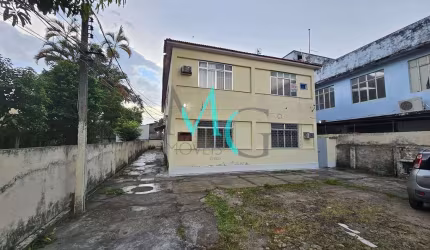 Apartamento 1 quarto 45m² para venda e locação, Bangu, Rio de Janeiro, RJ