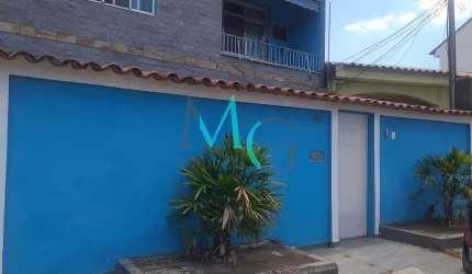 Casa com 3 dormitórios para locação, 57,75 m² por R$ 1600 - Senador vasconcelos - Rio de Janeiro/RJ