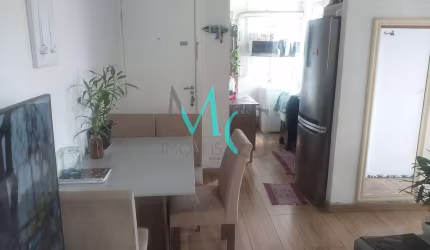 Apartamento para Aluguel no Condomínio Solar do Oeste I – 40,54m², com Armário de Cozinha | R$ 880,