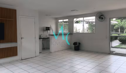 Apartamento de 41,45m² no Residencial Bela Vida 3, Estrada do Campinho, Campo Grande: Conforto e Bo