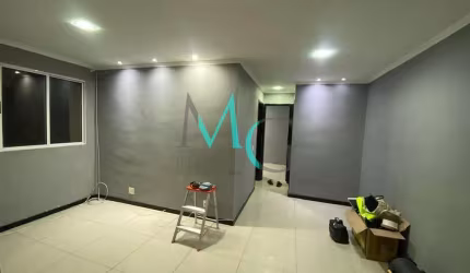 Apartamento 2 quartos para aluguel por R$ 700,00, 49m² no Condomínio Jardins – Inhoaíba