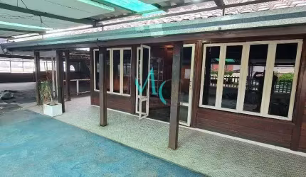 Sobrado com 2 dormitórios para alugar, 160 m² por R$ 2.650,00/mês - Campo Grande - Rio de Janeiro/R
