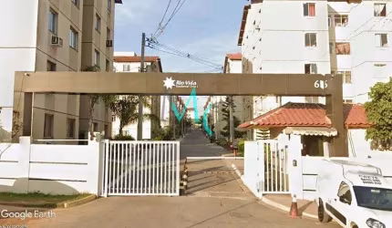 Apartamento mobiliado com 2 dormitórios para alugar, 40 m² por R$ 1.300/mês - Paciência - Rio de Ja