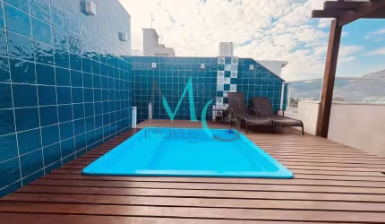 Cobertura / Penthouse à venda, Campo Grande, Rio de Janeiro, RJ