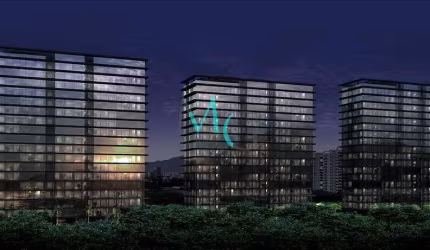 Apartamento à venda 2 Quartos 1 Suite 1 Vaga 55.65M² Camorim Rio de Janeiro - RJ | Murano Residenci