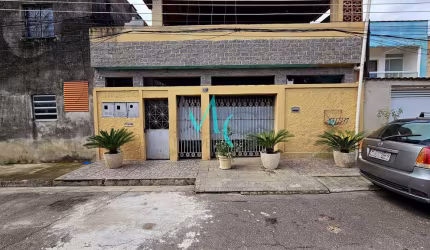 Casa 1 Quarto para locação por R$ 750,00/mês em Santíssimo, Rio de Janeiro, RJ