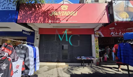 Loja para locação por R$ 16.500 + taxas, Centro de Campo Grande, Rio de Janeiro, RJ