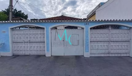 Casa com 2 dormitórios para alugar, 60 m² por R$ 1.060,00/mês - Campo Grande - Rio de Janeiro/RJ