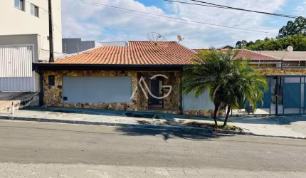 Casa para Venda em Indaiatuba, Jardim Bela Vista, 3 dormitórios, 1 suíte, 2 banheiros, 4 vagas