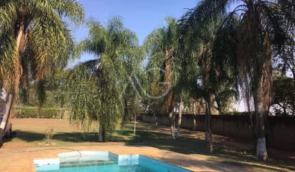 Chácara para Venda em Itu, Chácara Carolina, 2 dormitórios, 1 banheiro