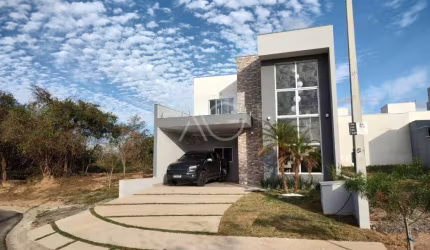 Casa para Venda em Salto, Village Moutonnée, 4 dormitórios, 3 suítes, 3 banheiros, 3 vagas