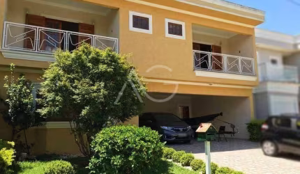 Casa para Venda em Indaiatuba, Jardim Esplendor, 5 dormitórios, 5 suítes, 6 banheiros, 6 vagas