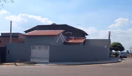 Casa para Venda em Elias Fausto, Bairro Tornatore, 2 dormitórios, 1 banheiro