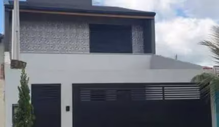 Casa para Venda em Salto, Jardim Panorama, 3 dormitórios, 1 suíte, 1 banheiro, 3 vagas