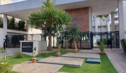 Apartamento para Locação em Indaiatuba, Vila Homero, 2 dormitórios, 2 suítes, 2 vagas