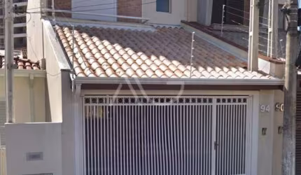 Casa para Venda em Indaiatuba, Vila Lopes, 3 dormitórios, 1 suíte, 2 banheiros, 2 vagas