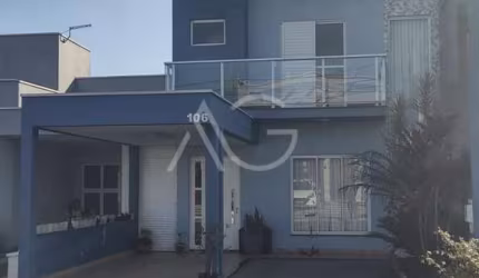 Casa para Venda em Indaiatuba, Jardins do Império, 3 dormitórios, 1 suíte, 3 banheiros, 2 vagas
