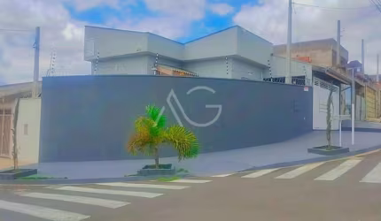 Casa para Venda em Indaiatuba, Parque Residencial Sabiás, 2 dormitórios, 1 banheiro, 2 vagas