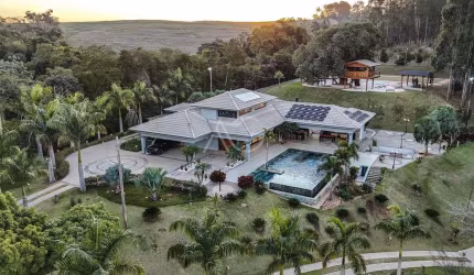 Sítio para Venda em Elias Fausto, Cardeal, 7 dormitórios, 4 suítes