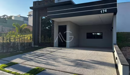 Casa para Venda em Indaiatuba, Loteamento Park Gran Reserve, 3 dormitórios, 1 suíte, 3 vagas
