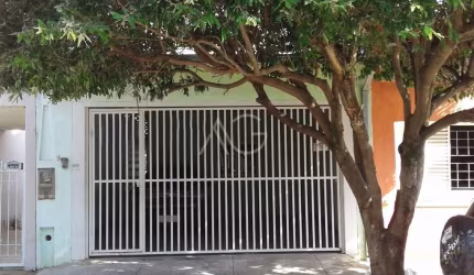Casa para Venda em Indaiatuba, Vila Aurora, 2 dormitórios, 1 banheiro, 2 vagas
