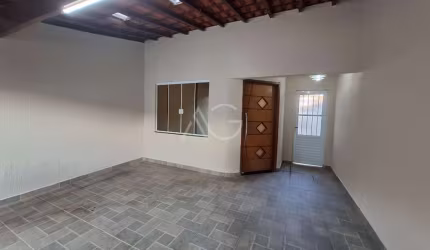 Casa para Venda em Indaiatuba, Jardim Primavera, 2 dormitórios, 1 suíte, 2 vagas
