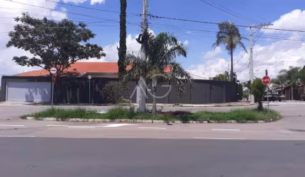 Casa para Venda em Indaiatuba, Jardim Regina, 3 dormitórios, 1 suíte, 3 banheiros, 3 vagas
