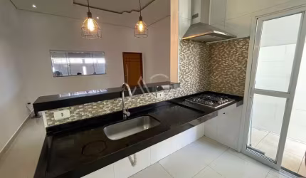 Casa para Venda em Indaiatuba, Jardim Regente, 3 dormitórios, 1 suíte, 2 banheiros, 2 vagas