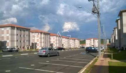 Apartamento para Venda em Indaiatuba, Parque Campo Bonito, 2 dormitórios, 1 banheiro, 1 vaga