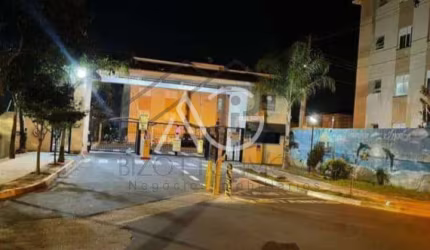Apartamento para Venda em Indaiatuba, Parque Campo Bonito, 2 dormitórios, 1 banheiro, 1 vaga
