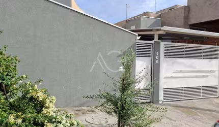 Casa para Venda em Indaiatuba, Jardim Barcelona, 2 dormitórios, 1 banheiro, 2 vagas