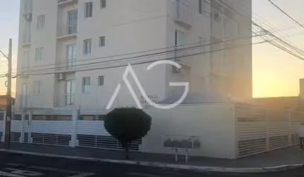 Apartamento para Venda em Indaiatuba, Cidade Nova II, 2 dormitórios, 1 suíte, 2 banheiros, 2 vagas