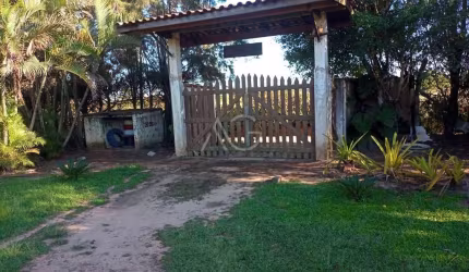 Chácara para Venda em Elias Fausto, Bairro Saltinho, 2 dormitórios, 2 banheiros, 5 vagas