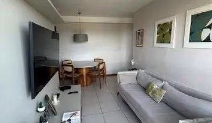 Apartamento Padrão 3/4 Sendo 1 Suíte em Itapua