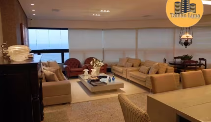 Excelente Apartamento Alto Luxo Sendo 4 Suítes no Morro do Gato