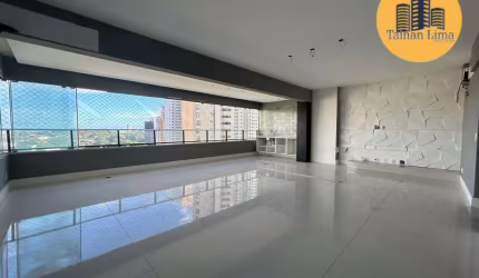 Apartamento Alto Padrão no Horto Florestal, 3 suites com 171m²,  nascente, ventilado, com 3 vagas.